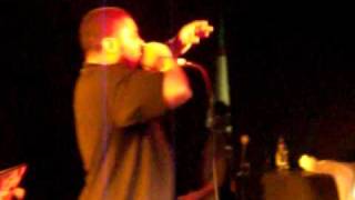 Reef the lost cauze at Pustervik in Gothenburg 9/12.
