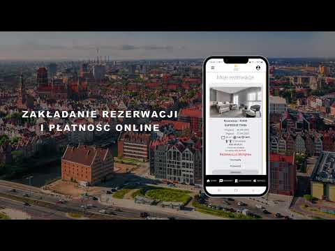Wirtualna Recepcja on-line - aplikacja gościa hotelowego.
