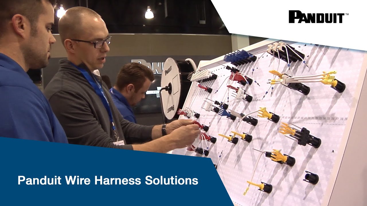 Panduit Wire Harness Solutions