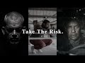 No Risk, No Story | The Motivational Compilation (Featuring Marcus A. Taylor)