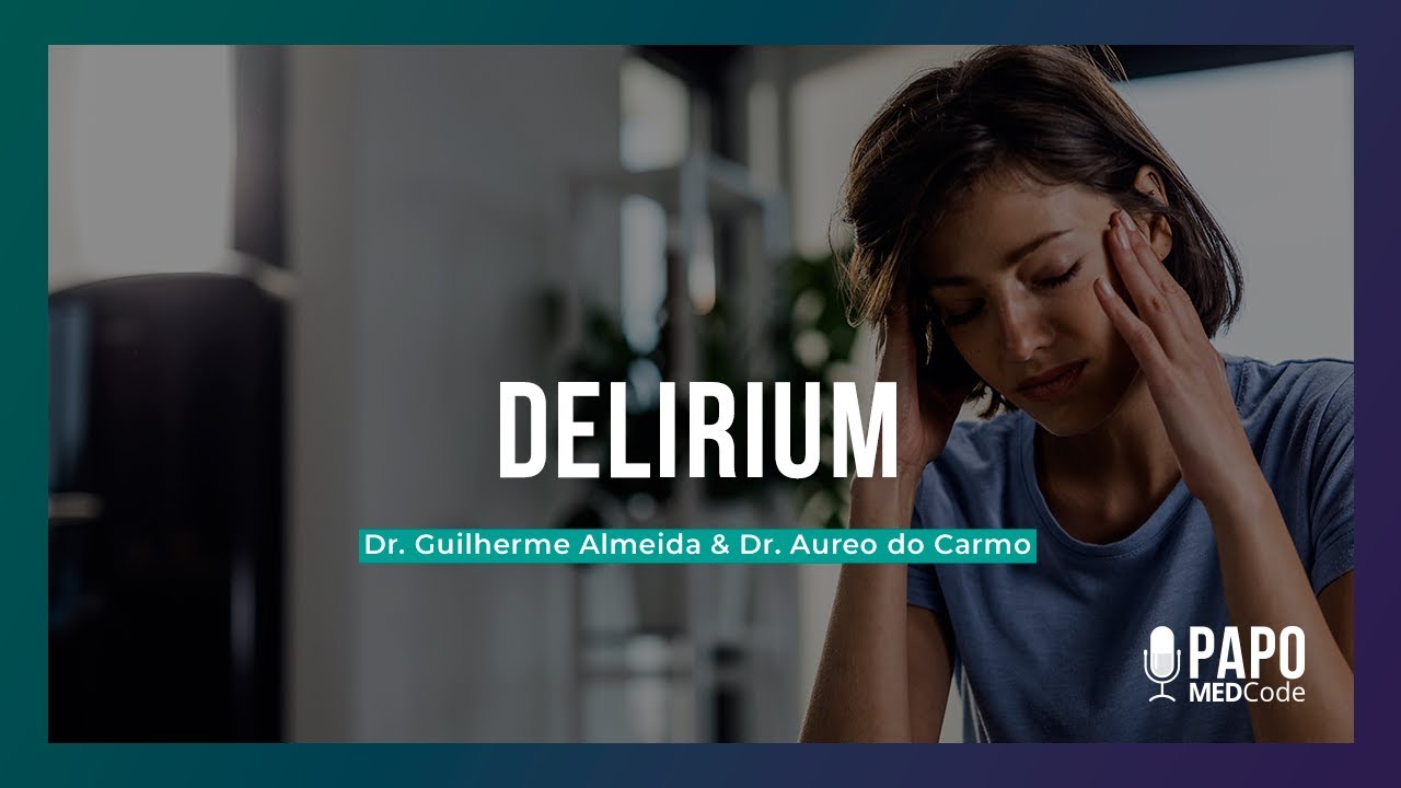 Delirium | Papo MEDCode #58