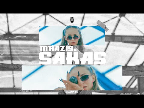 Dijana OG - MRAZIS ILI SAKAS (prod. by ArtimoX)