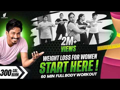 Full Body Workout | 1 Hours Workout Video | Streching To Cool Down Exercise Video | Zumba Fitness