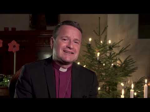 Biskop Sören Dalevi om lucia