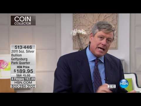 HSN | Coin Collector 04.01.2017 - 08 PM