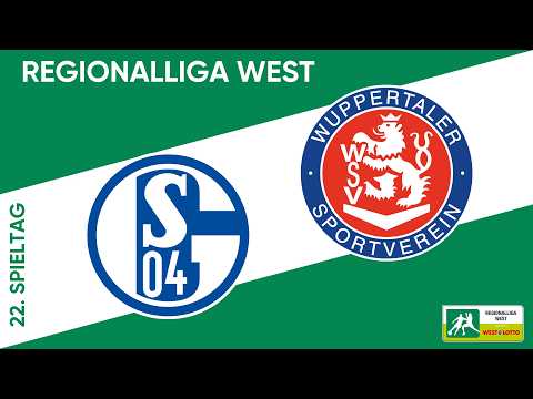 Strong at home in the Parkstadion I Schalke 04 II – Wuppertaler SV I RL West