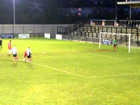 Tooting and Mitcham 0 (0) Carshalton Athletic 4 (5)