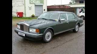preview picture of video 'Rolls-Royce Silver Spur : FSD-175 - SOLD'