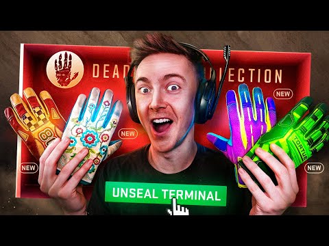 NEW Dead Hand Collection! (NEW GLOVES)