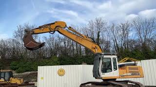 履带式挖掘机 Liebherr R914B HDSL | 图像 4 - Machineryline