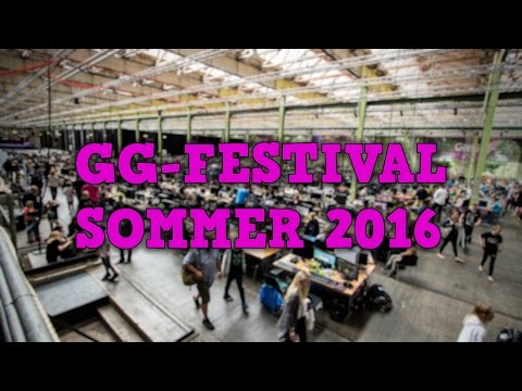 GG-FESTIVAL SOMMER 2016!