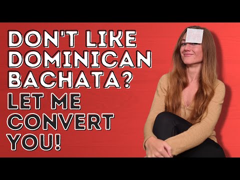 3 Things Every Bachata Dancer Needs To Know About Dominican Bachata - Dance With Rasa