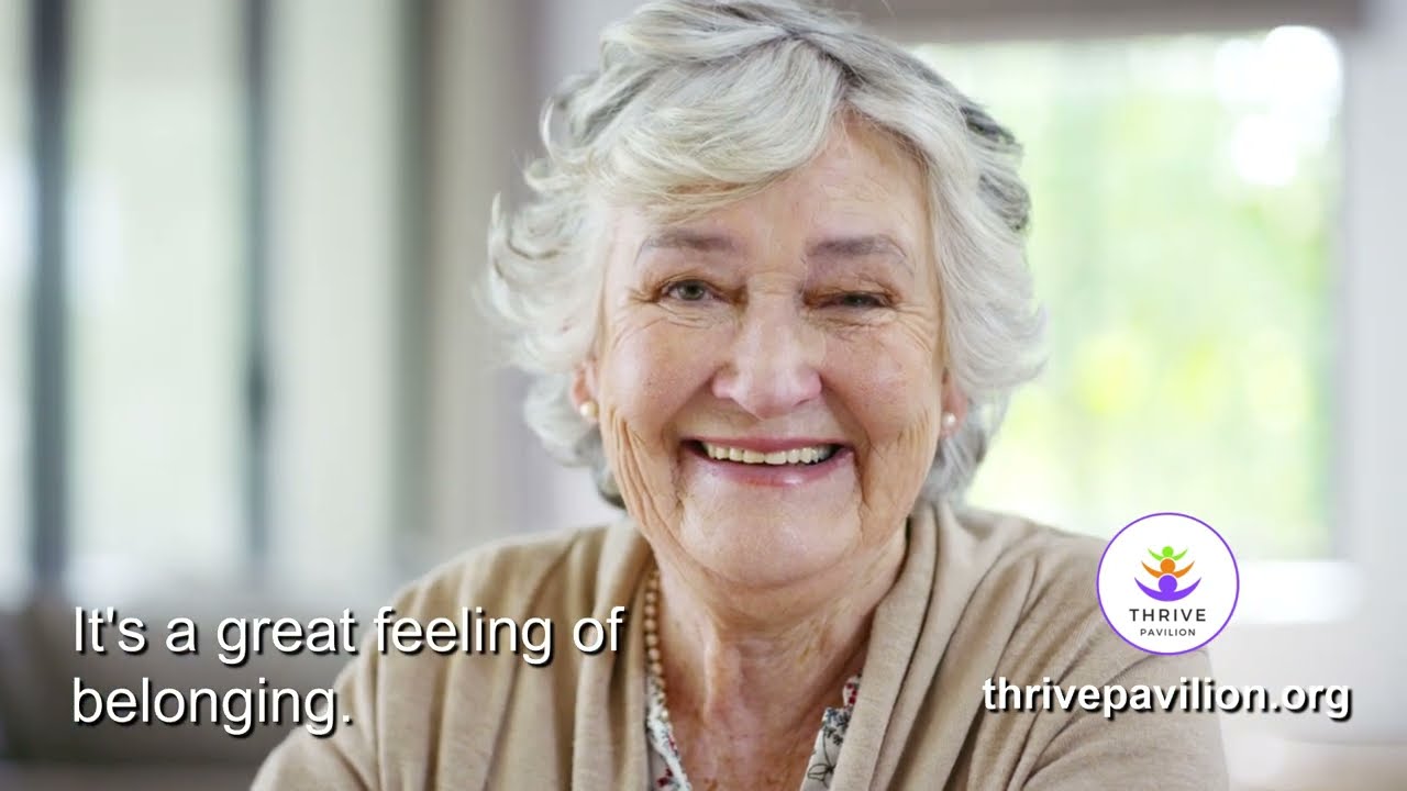 Thrive Promotional Video