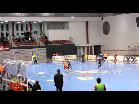 08   Puertollano FS   FC Barcelona Alusport 2