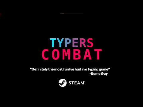 Typers Combat Typing Game PVP