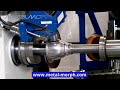 Metal Morph Smart Metal Spinning Machines