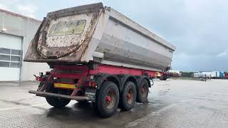 العربات نصف المقطورة شاحنة قلابة Meiller 3 Axle Tipper Trailer/ 3 Achs Kippsattelauflieger | صورة 4 - Autoline