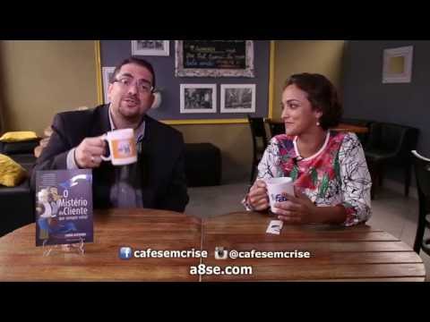 CAFÉ SEM CRISE - ANA PATRÍCIA - Uptime Idiomas