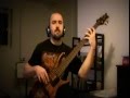 Megadeth Architecture of Aggression Bass Cover ...