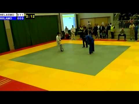 Nuorten SM 2015: P18-60: HELASMO - HIILAMO