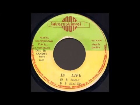B.B. Seaton ‎- Is Life