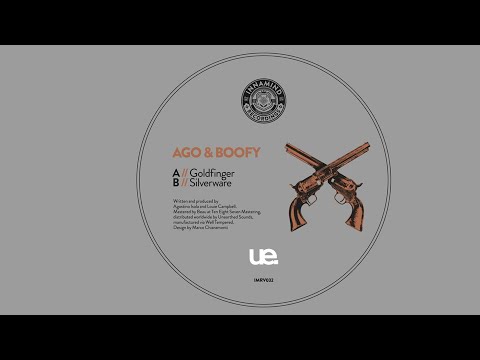 Ago & Boofy - Silverware | Innamind Recordings