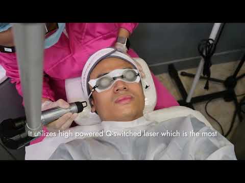 Reduce hyperpigmentation and rejuvenate dull skin in just one sitting | Avignon Crystal White Laser