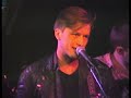 The Mekons - live gig, Switzerland, 1986 or 87