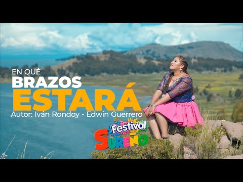 Luz Mery Yanapa EN QUÉ BRAZOS ESTARÁ 2022