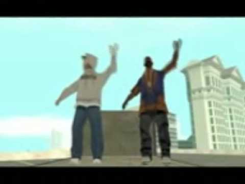 Sinik ft Cheb Bilal & Big Ali - Bienvenue chez les Bilkas GTA SA