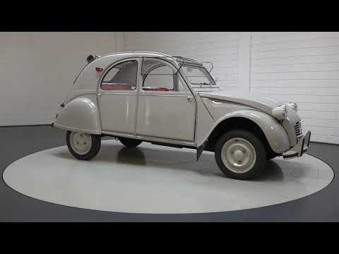 1963 Citroen 2CV (CC-1471629) for sale in Waalwijk, [nl] Pays-Bas