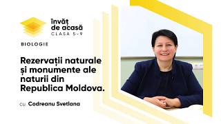 Rezervatii naturale si monumente ale naturii din Republica Moldova