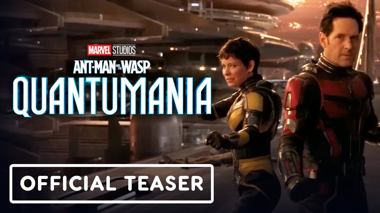 Ant-Man and the Wasp Quantumania 2023 CAMRip Hindi + English Full Movie 480p 720p 1080p release lyrics