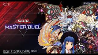 【にじさんじ遊戯王】マスターデュエル　現レート5位がパタち爆発verでマスターⅠ帯回しorルームマッチ　【烙印ドラゴンテイル】　26/9/20