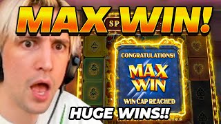 [TOP ] BIGGEST STREAMER SLOT WINS! | xQc, Yassuo, Xposed & WatchGamesTV! Video