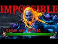 God Of War S Hardest Boss Ruined My Life Kratos Vs Ares