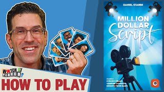 Watch It Played - Million Dollar Script video thumbnail