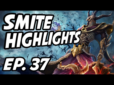 Smite Daily Highlights | Ep. 37 | HiRezTV, Gucci007x, Fswag, dmbrandon, Wolfy2032, Tmoney313