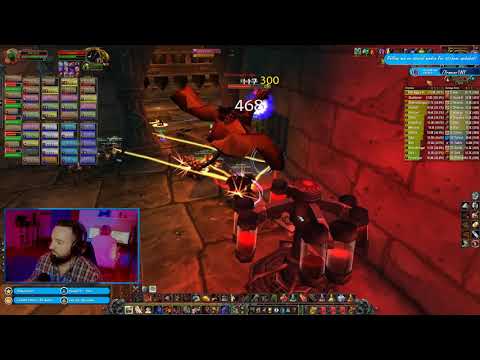 WOW Classic BWL Firemaw Clean Kill