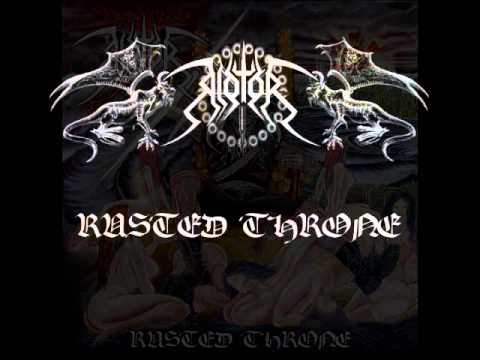 RIOTOR - Rusted Throne