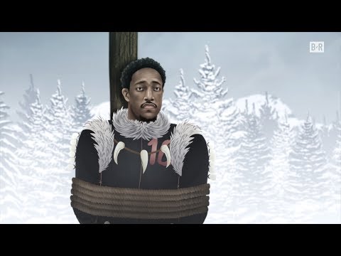 Kyle Lowry Loses It When the Raptors Trade DeMar | Game Of Zones S6E3