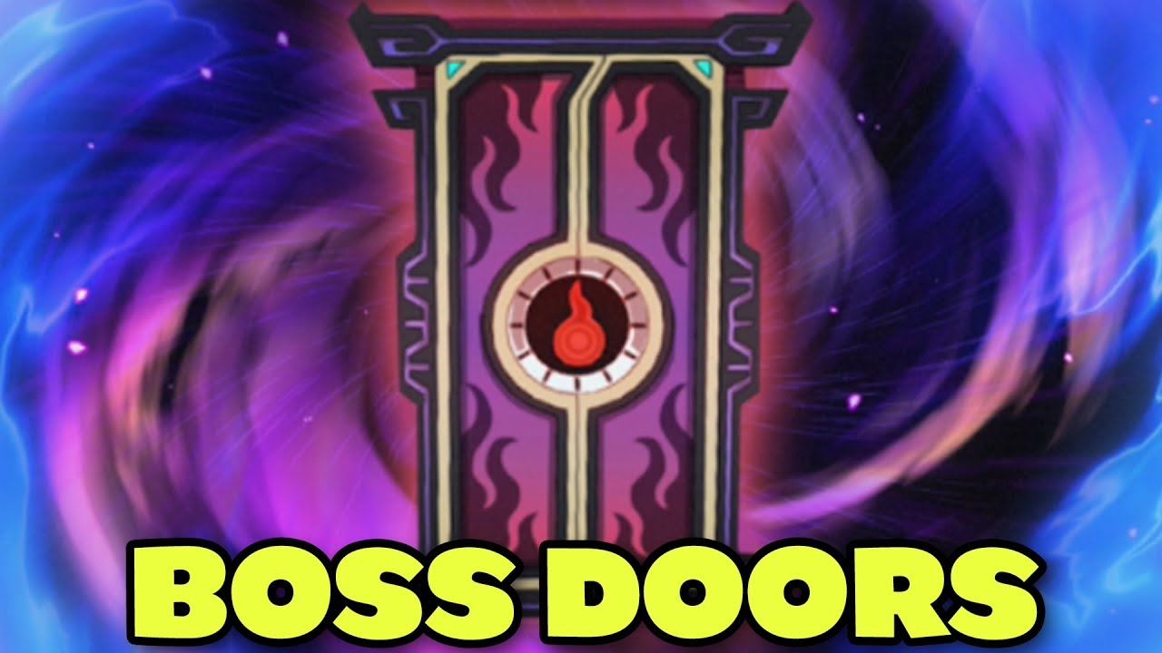 All SECRET BOSS DOORS & Where To Find Them In Yo-kai Watch 4!