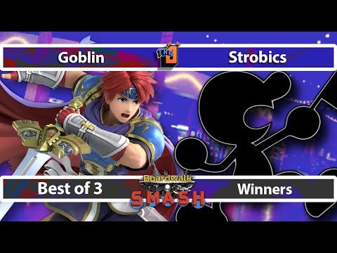 BWS 74 - Moist | Goblin (Roy) vs Strobics (Mr. G&W) - WR3 - Smash Ultimate