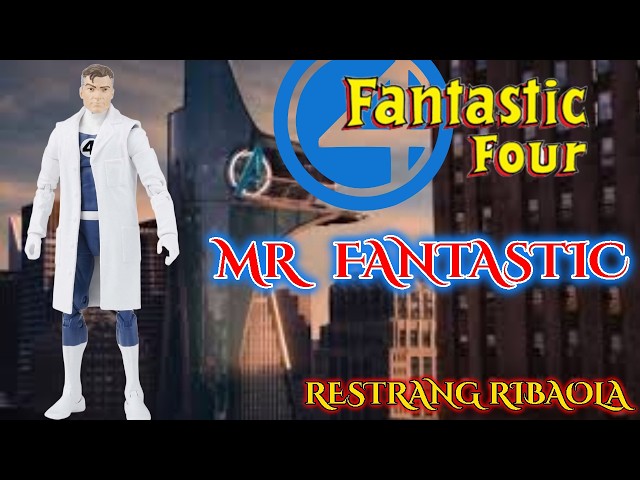 Vídeo relacionado con Póster del Equipo Vintage de Marvel Fantastic Four Camiseta, Hombre, Gris Jaspeado, 5XL
