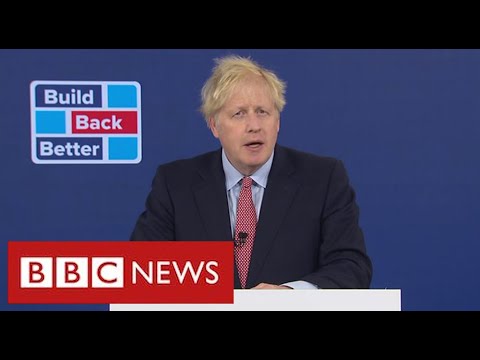 鮑里斯-約翰遜告訴保守黨人，他並沒有耗盡精力或想法 - BBC News (Boris Johnson tells Conservatives he’s not running out of energy or ideas - BBC News)