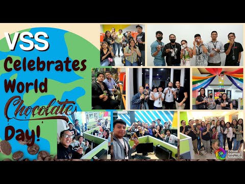 World Chocolate Day 2022