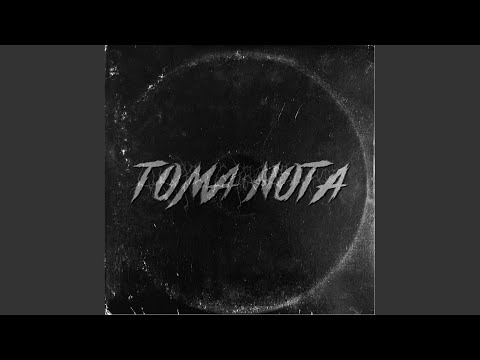 Toma Nota