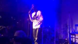 Luke James performs &quot;Exit Wounds&quot; at SOB&#39;s NYC - 9/23/14