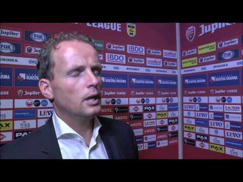 Nabeschouwing Sipke Hulshoff SC Cambuur   FC Oss