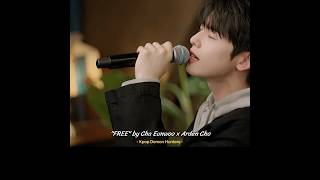 Download lagu 'FREE' (Kpop Demon Hunters) Cover - By Cha Eunwoo x Arden Cho mp3